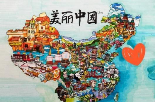 果不其然，新加坡联合早报突然宣布了一个结论：中国缺乏支撑自给自足型崛起的地理与资