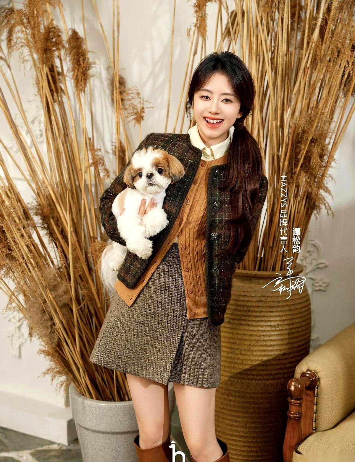 我跟你说，最近有个事儿，比追剧上头多了。一个牌子，因为找了谭松韵，销量翻了两倍