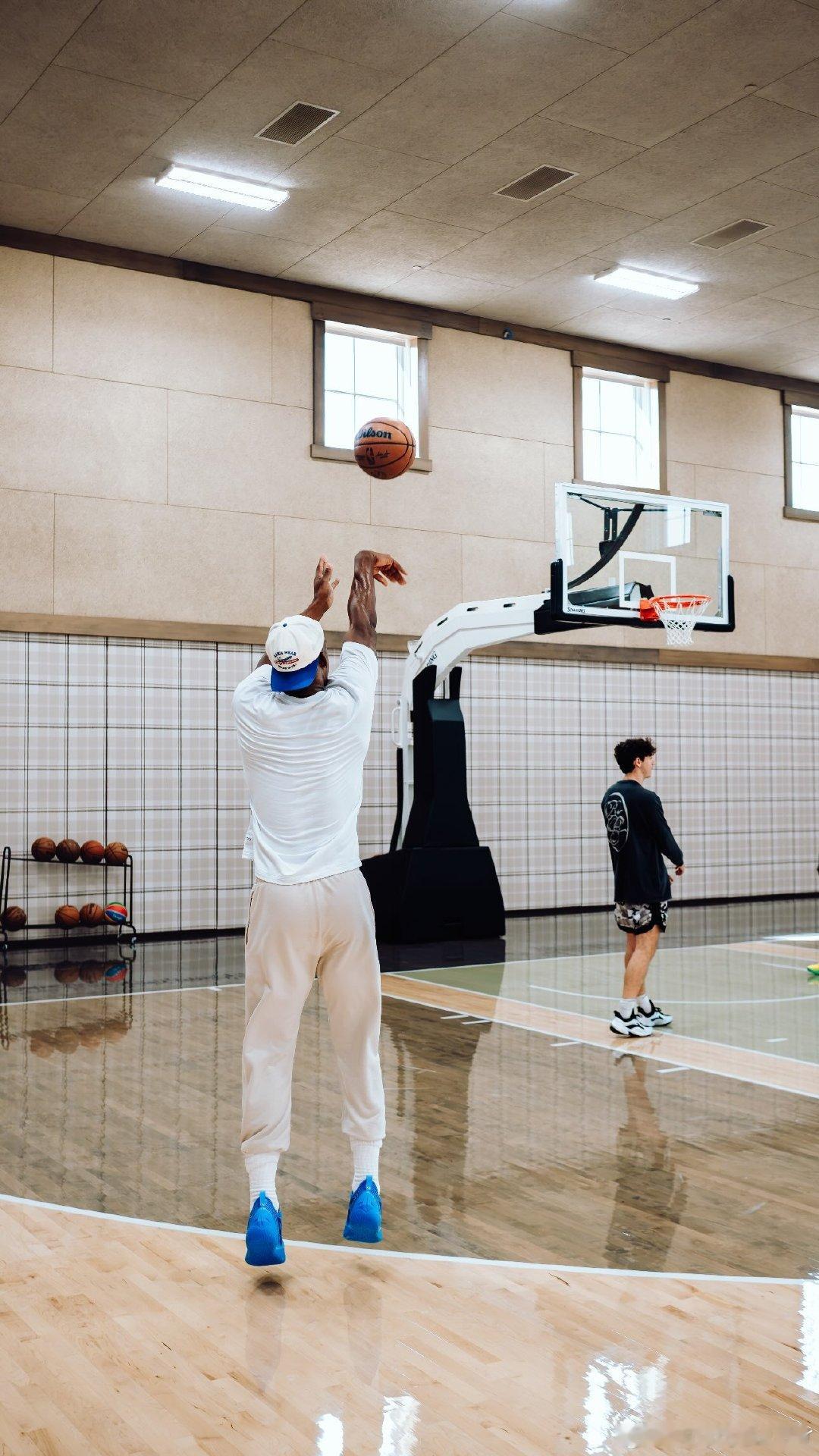 workdon’tstop.🏀#金州勇士##巴特勒##NBA#​