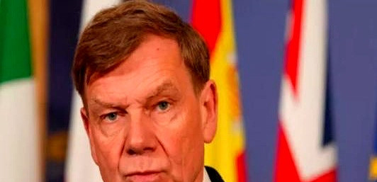 德国喊话中国主持公道嘿，大伙儿听说了没？德国新外长跟咱中