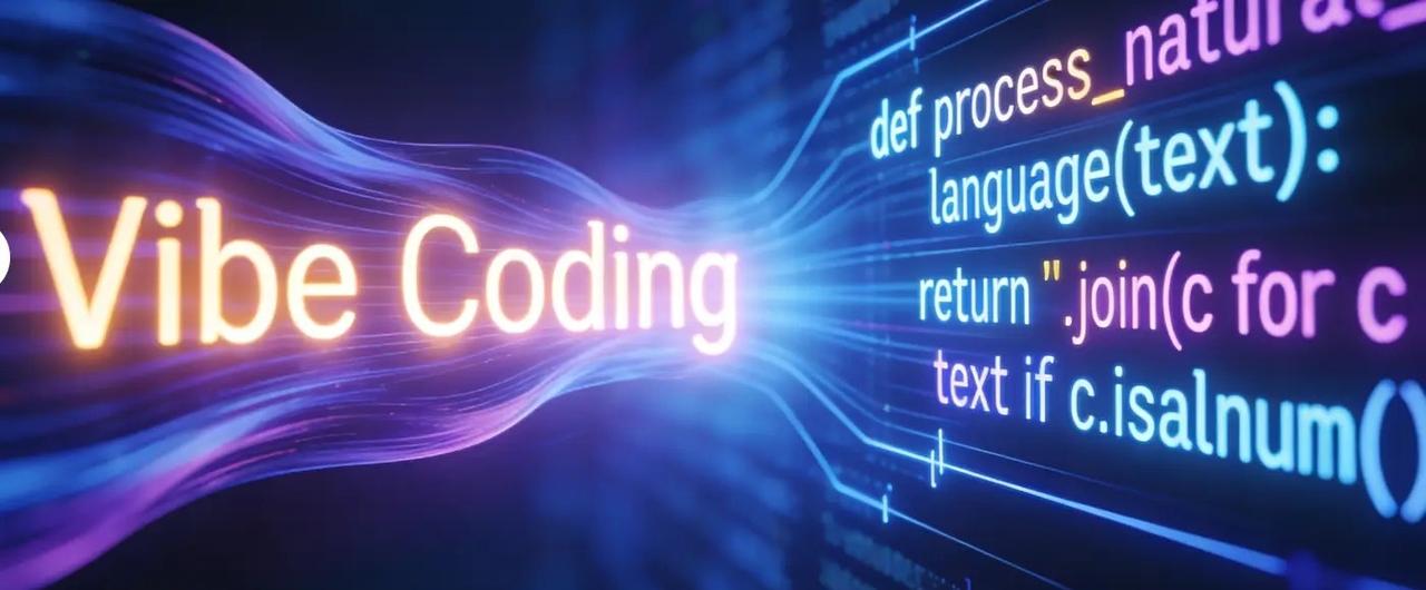 VibeCoding的破圈，本质上是一场关于“技术媒介”的升维。它把晦涩的编程