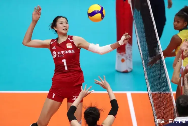 中国女排袁心玥 正式成<em>自由球员</em> 和安娃 哈克 皮特里尼同一旗下