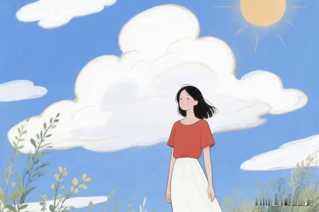 什么是幸福？简简单单就是幸福。车子不用多好，够用就好。房子不用多大，