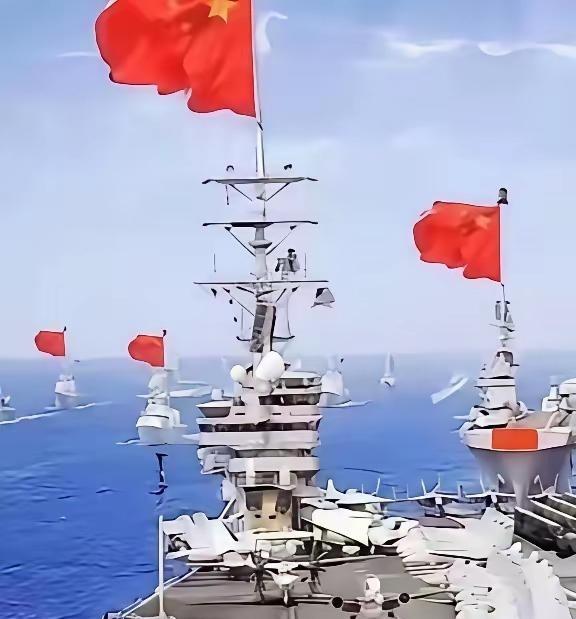 中日爆发战争的概率变大了，但是只要真动起手来，中国可能不会给日本留下任何情面，想