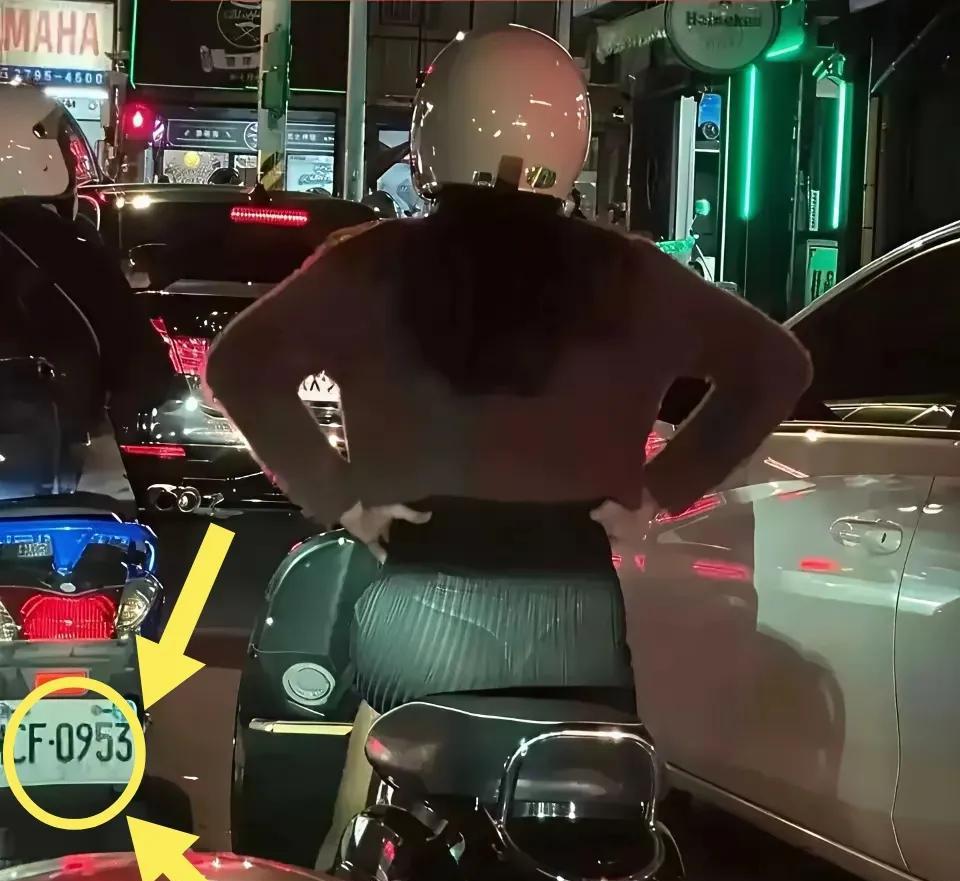 这是哪个国家的车牌号？