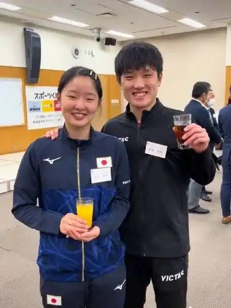 张本智和、张本美和，听着像标准的日本名字，但这其实是个掩耳盗铃的操作。为啥？因为
