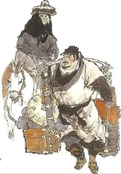 很多人读《水浒传》和《儒林外史》，都有一个共同误区。总盯着书中轰轰烈烈的主