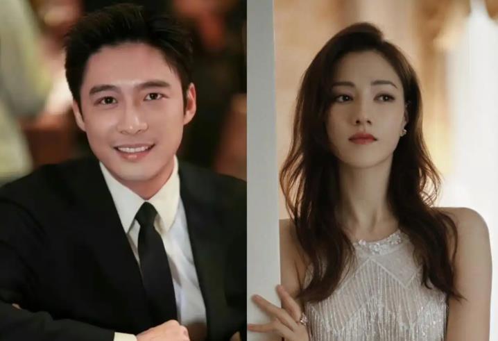 演员娜然（电影《封神》妲己扮演者）与霍启山多次同框，两人“全程形影不离”的样子被