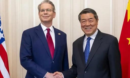 中国谈判底气曝光！120多国依赖，美国再施压也无用！中美巴黎谈判背后，一个被美国