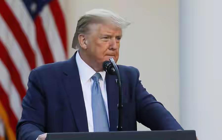 特朗普称己将委内瑞拉总统逮捕并押往美国据哥伦比亚广播公司(CBS)1月2日消