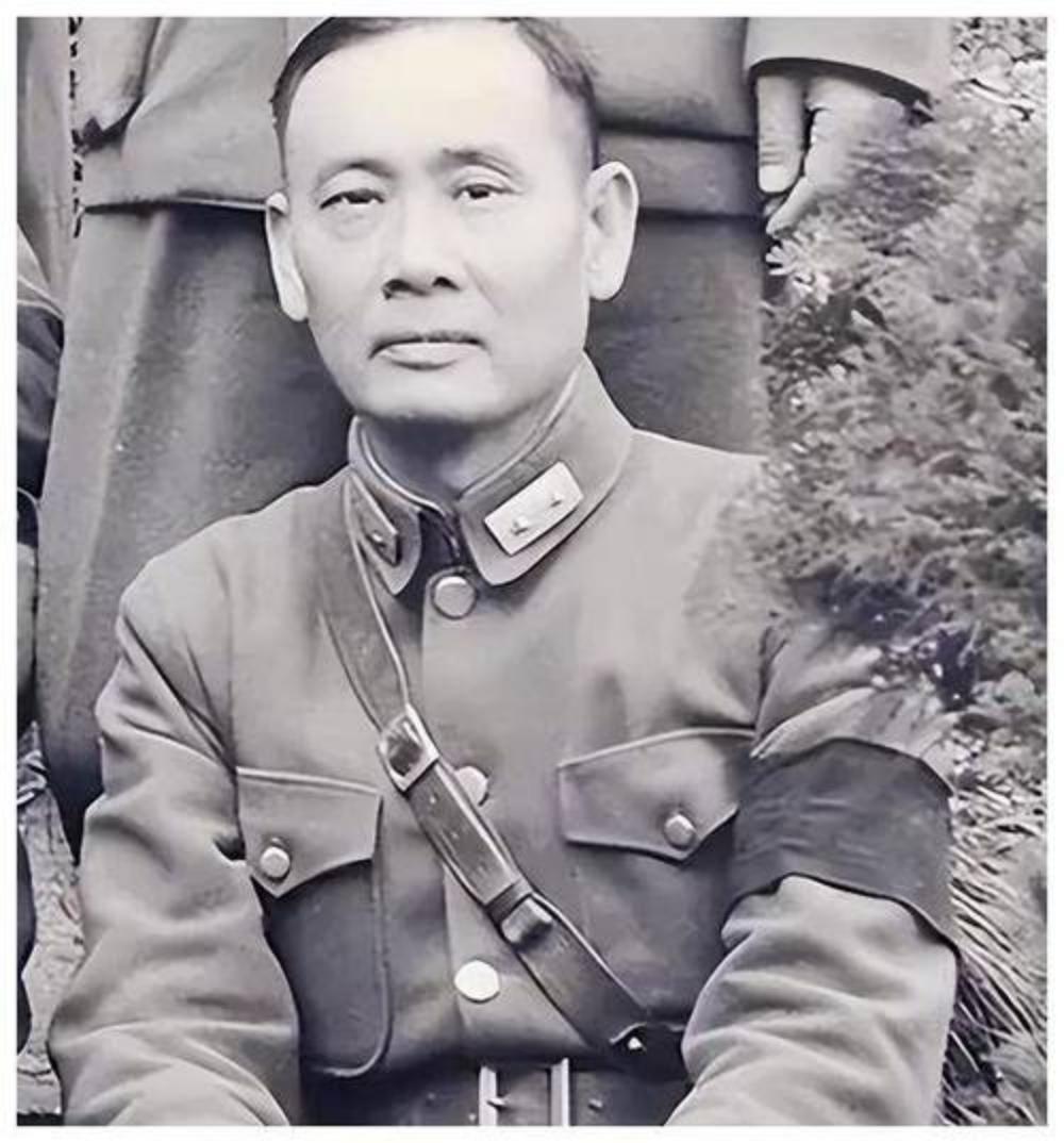 1949年，新疆警备司令陶峙岳打算起义，关键时刻蒋介石却要把他家人送到台湾，甚至