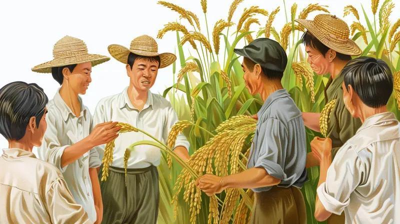 农村发展最缺的，我觉得一是懂农业的企业家。孙洪鹤就指出，乡村振兴靠这类人，他们既