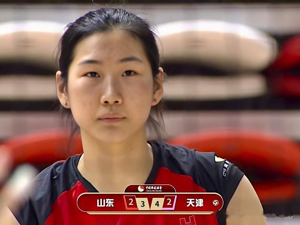 2026年全国女子排球锦标赛，山东日照钢铁女排让二追三，力克天津渤海银行女排迎来