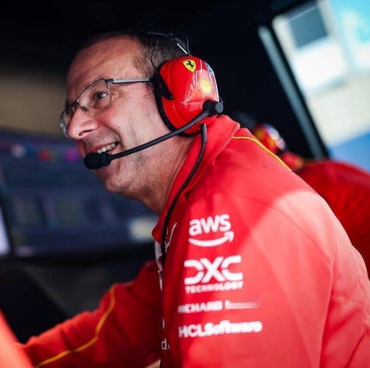 F1法拉利技术总监洛伊克·塞拉：“我们在迈阿密和巴塞罗那推出了两套重要的升级套