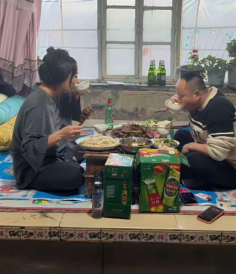 这样的日子，谁不想要。安逸