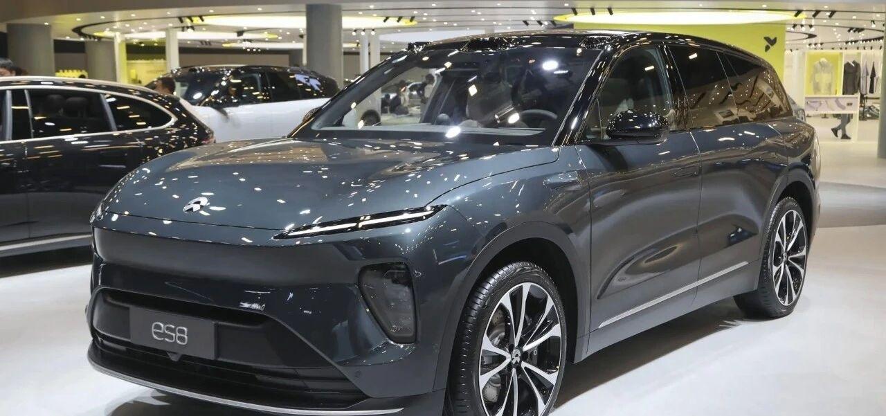 一步到位，蔚来ES82026款如何征服BBA车主春节将至，一台兼顾豪华质感、智