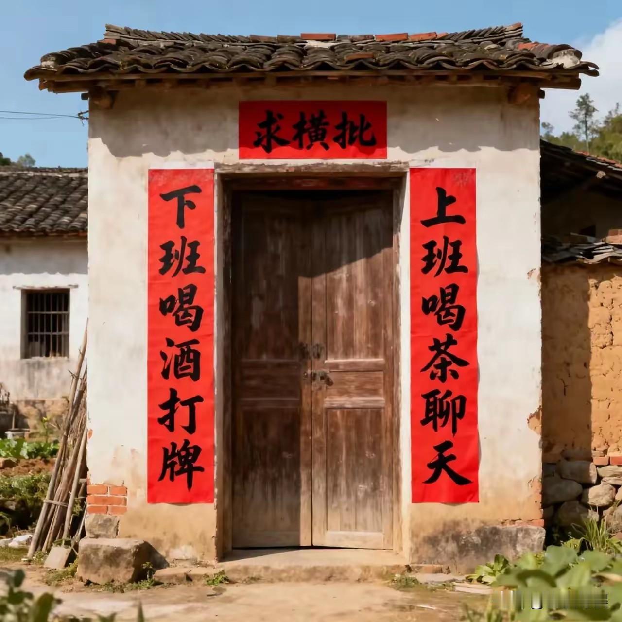 下联：糊糊涂涂不糊涂！横批：难得糊涂各位友友，你们怎么看？？