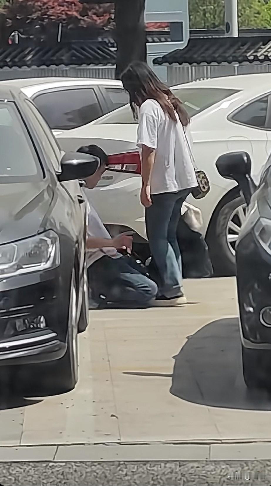 男人打江山只跪天跪地跪父母，自已不优秀把心挖出也白搭，太卑微只会让人憔不起！