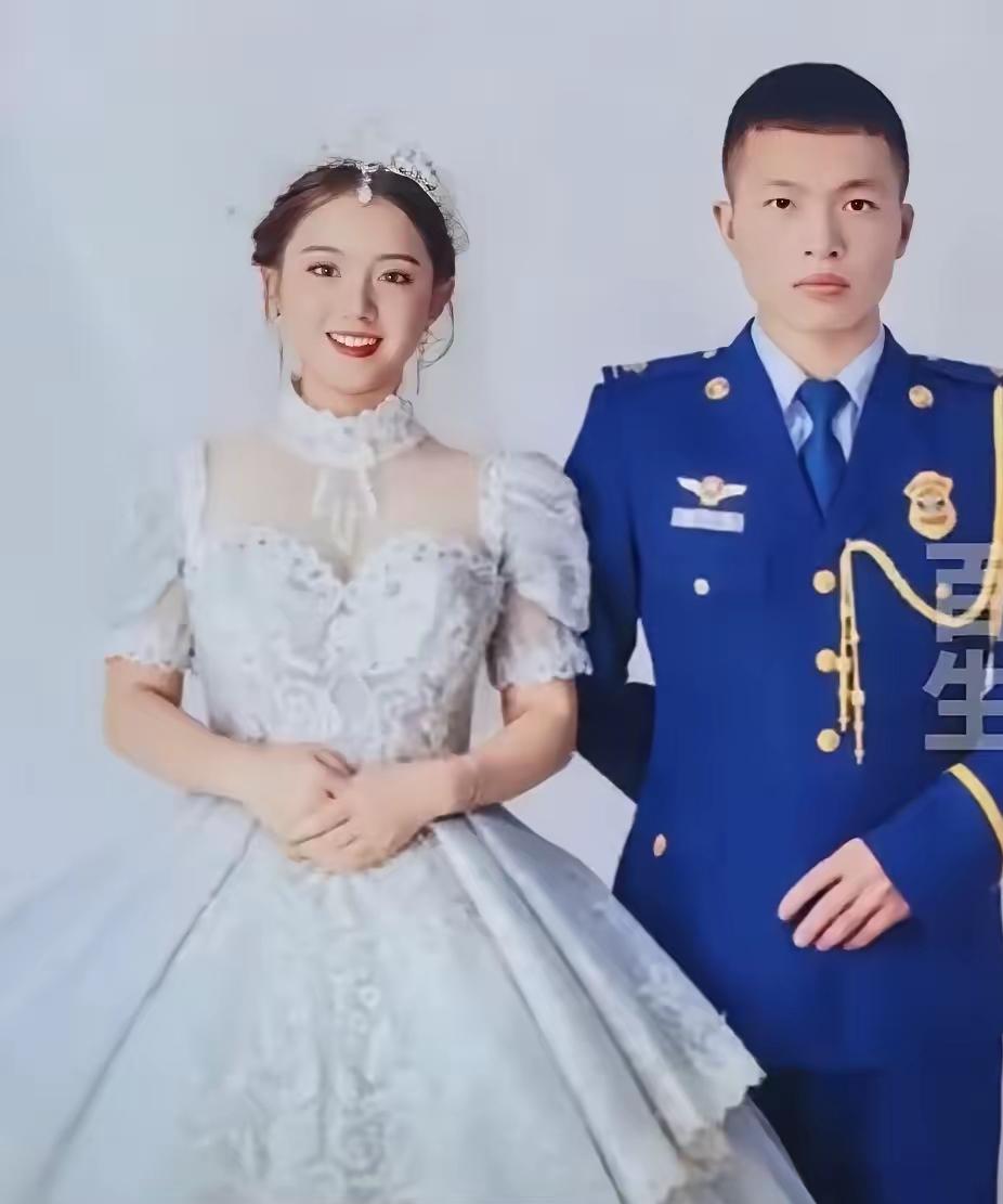 必须为贵州消防员赵兴乾的婚礼狠狠鼓掌！这个曾为掩护队友撤离、逆火而行的小伙子，终