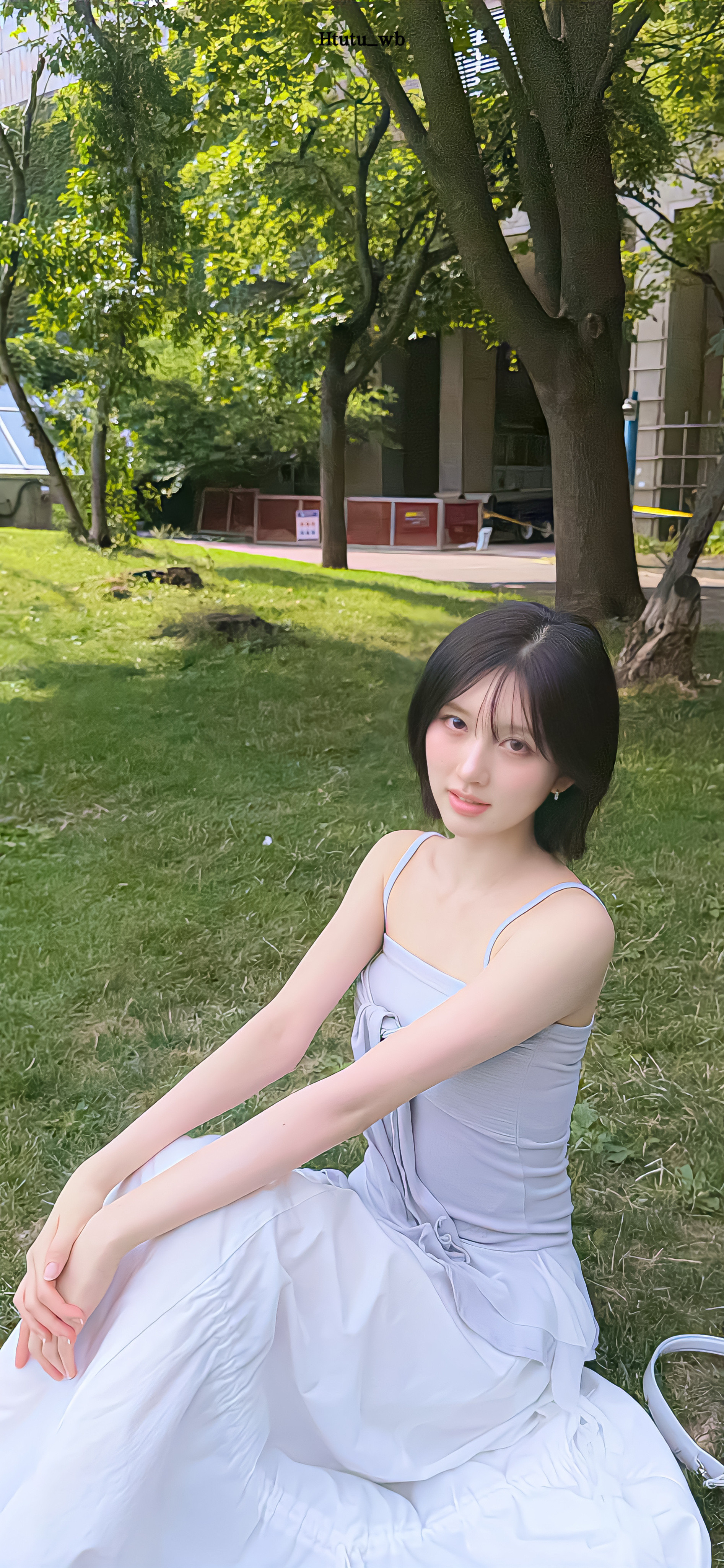 金秋天Gaeul壁纸来啦～🍋🍡🍃​​​