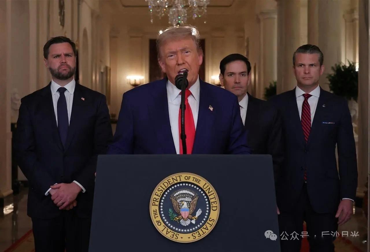 美国动手了！斗殴起因“伊朗核问题”究竟是怎么回事？“和平老天使”特朗普终于对伊
