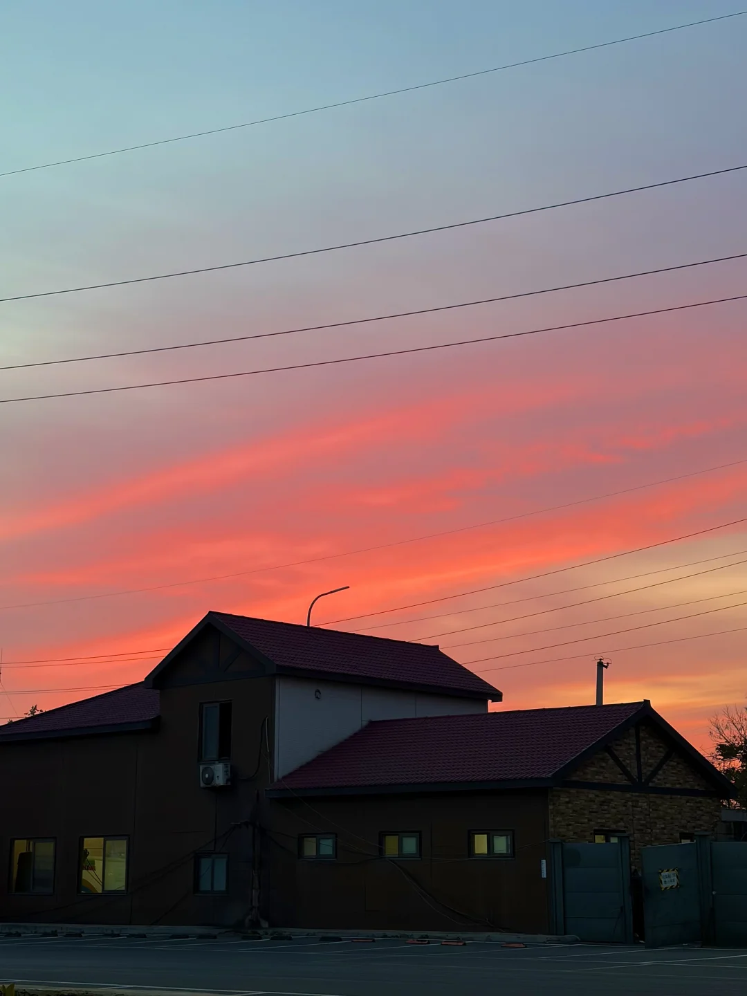 青岛4.27实况！！这里有种不在国内的美 。。。。