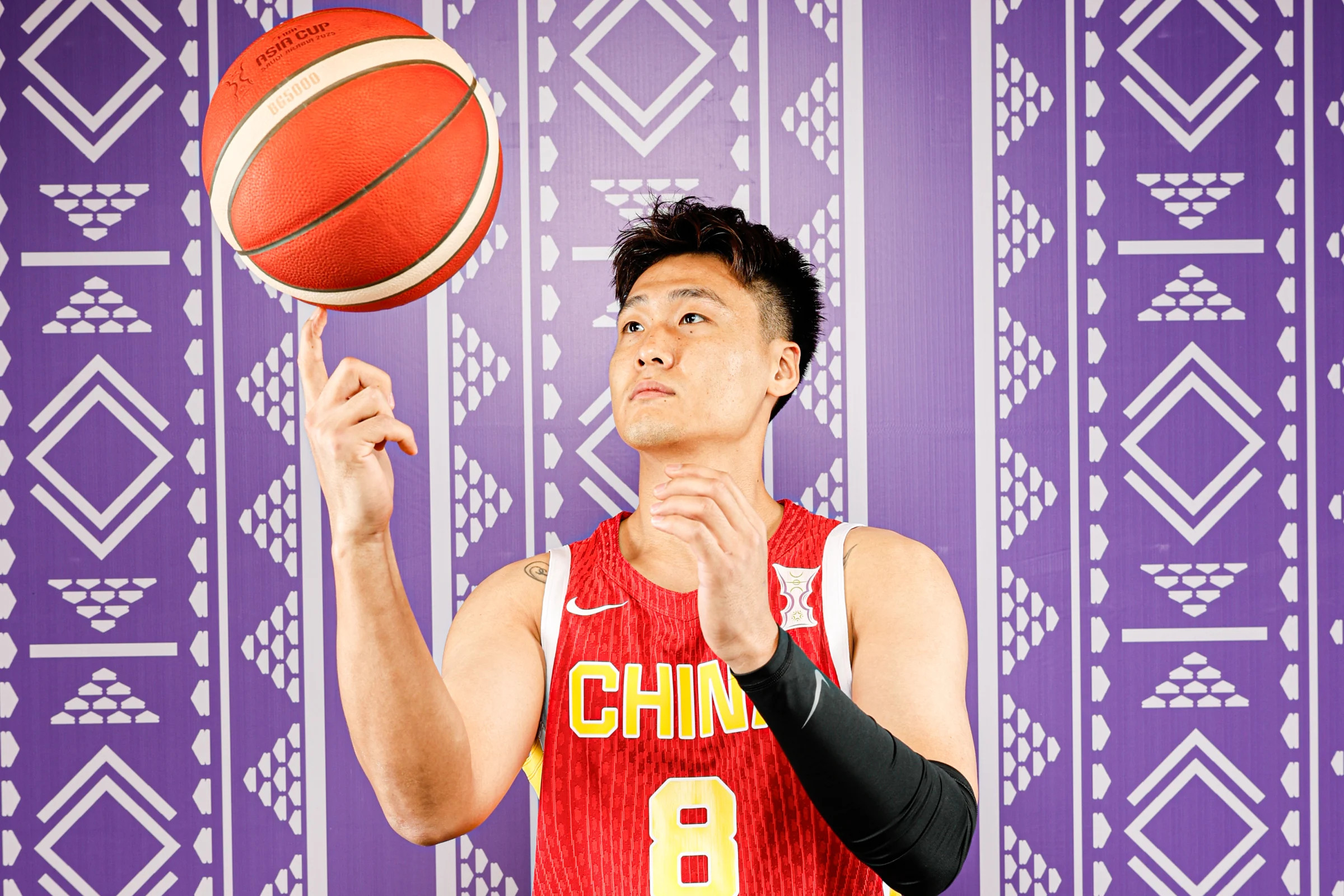 赵睿2025男篮亚洲杯2025男篮亚洲杯，明天中国男篮迎来首秀，FIB
