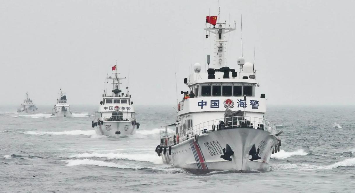 钓鱼岛又出事了，中日互相召见外交官，台当局站队日本，被骂惨了