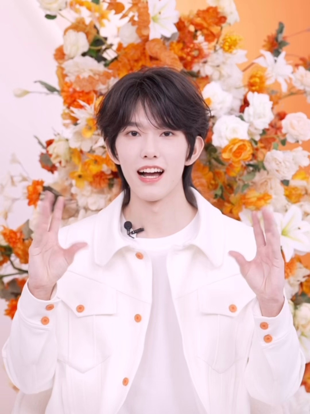 好漂亮啊小宝宝🥺​​​