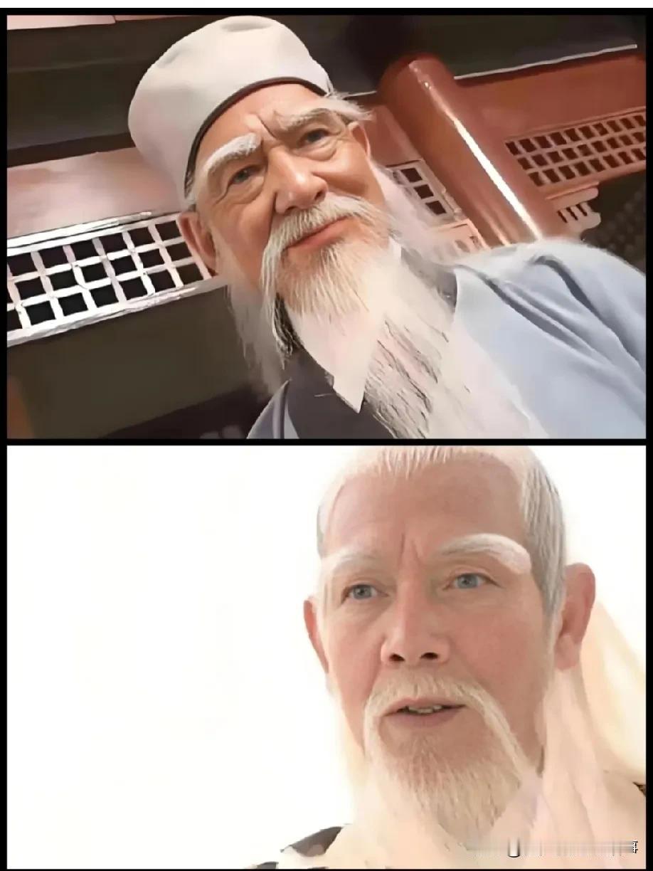 网友提问扫地僧和张三丰，到底谁更胜一筹？这俩人的武功高低，怕是金庸迷吵了多