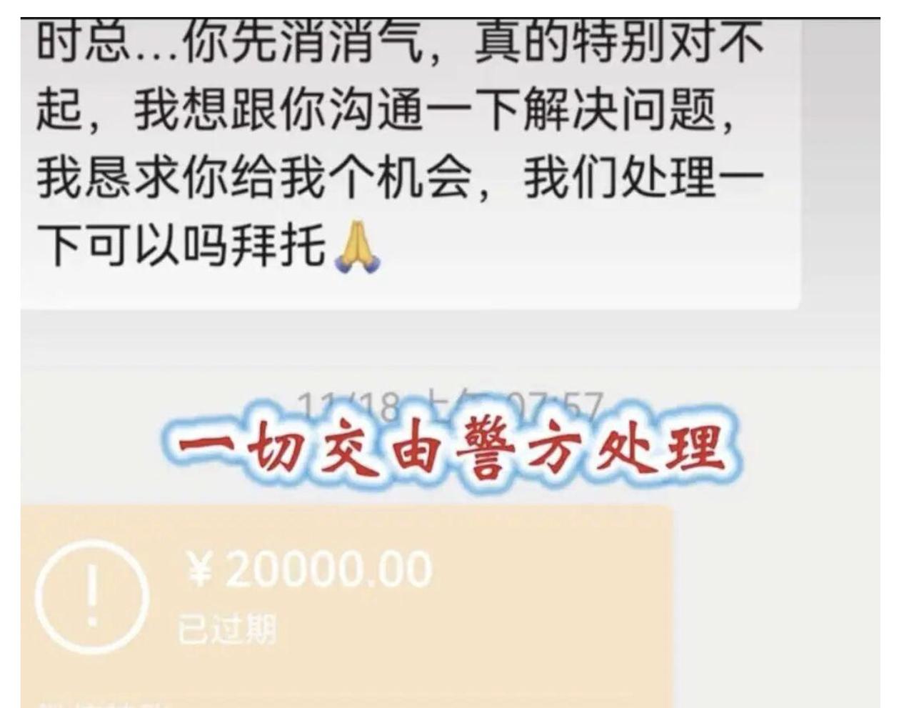 山东烟台一女子刘女士半年内，在同一家店铺内仅退款225件331单，造成商家直接损