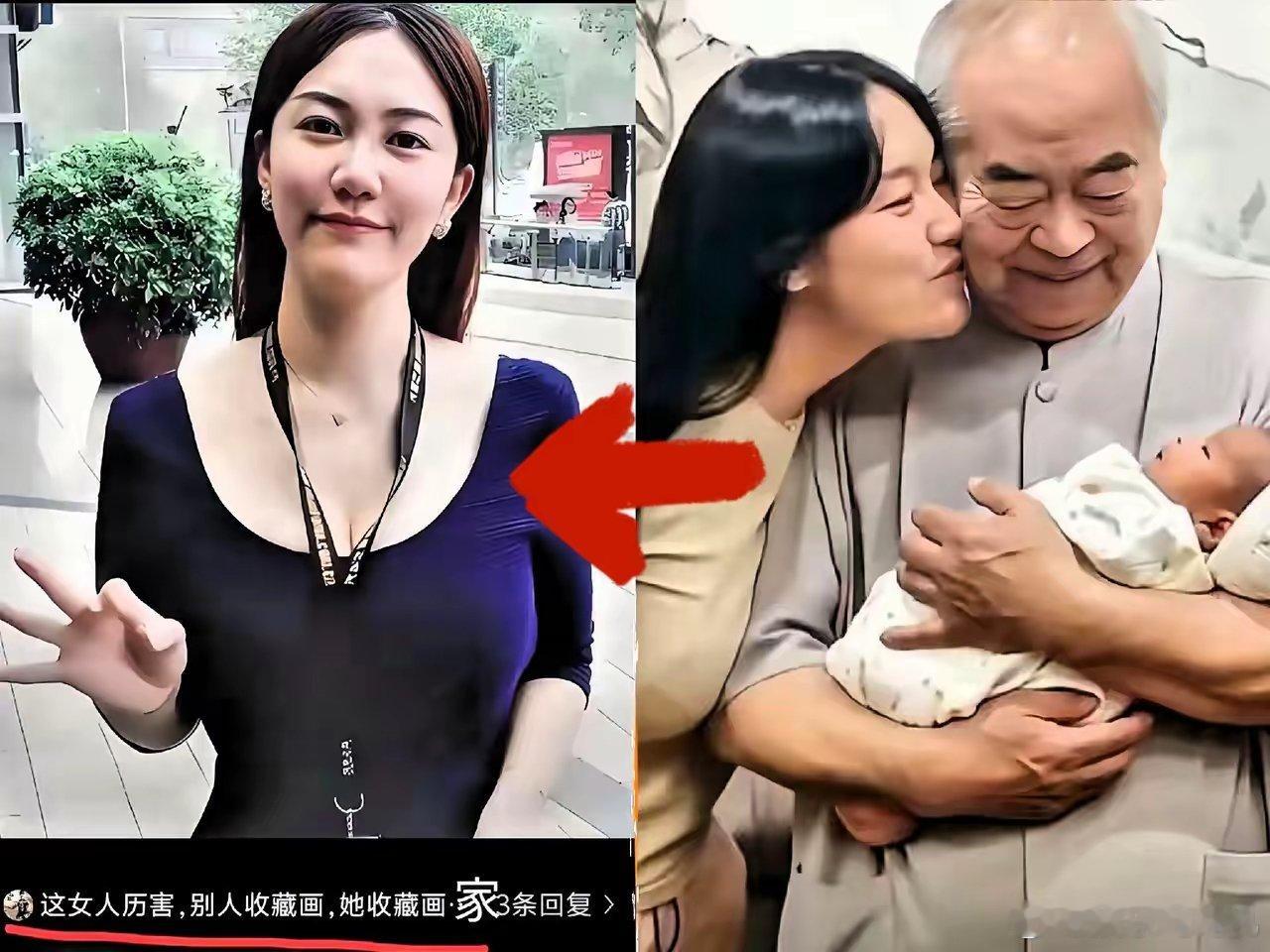 不扒不知道，37岁徐萌才是狠人顶级玩家！把50岁年龄差玩成跳板，这格局真没几人能