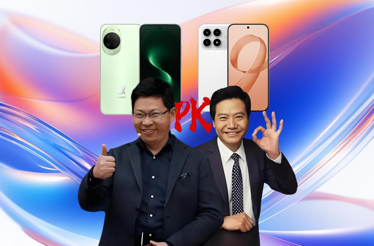 华为nova15系列销量公布！晚卖两个月，领先红米K90超40万 华为nov