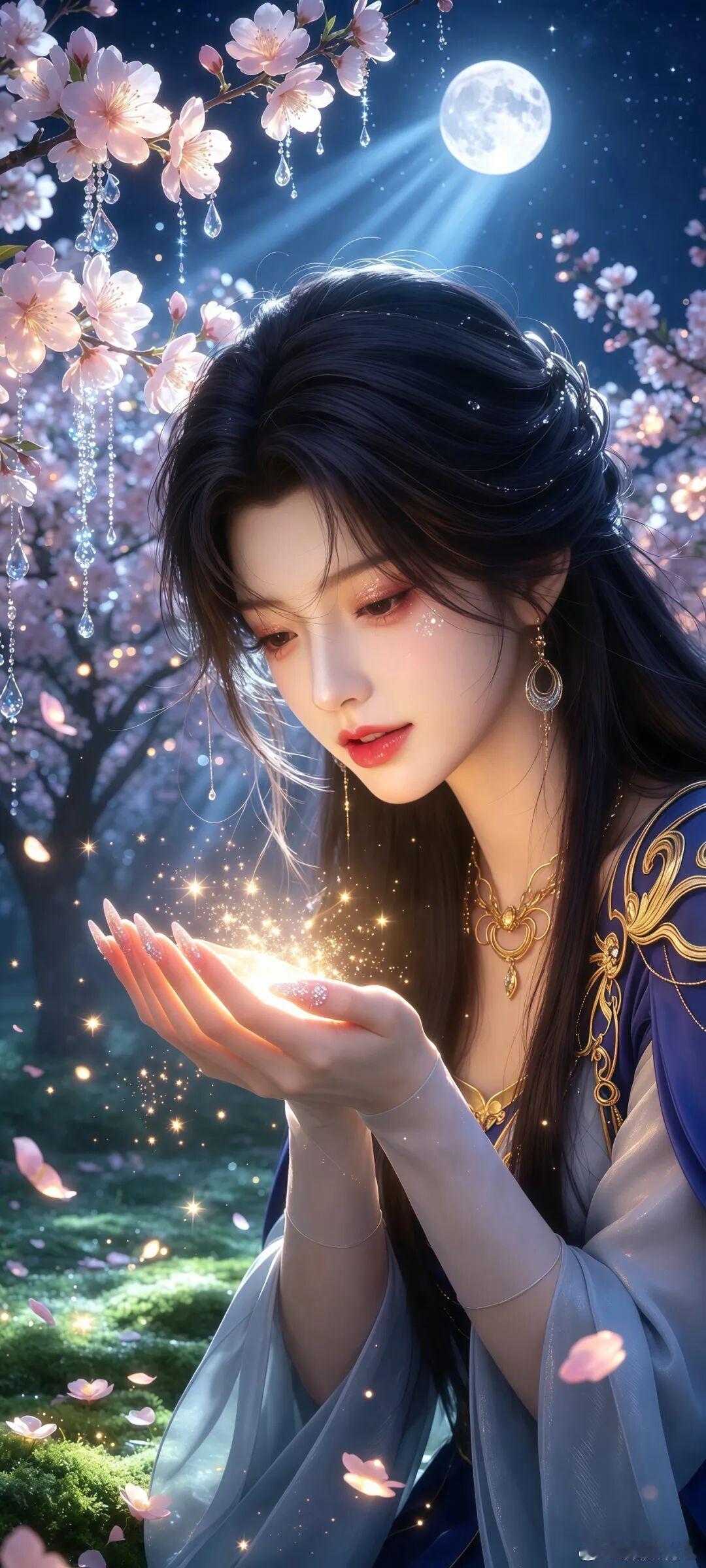 云深不知梦·云望舒：并肩踏险，与主角共赴山海的热血女伙伴次元新星计划国漫动漫