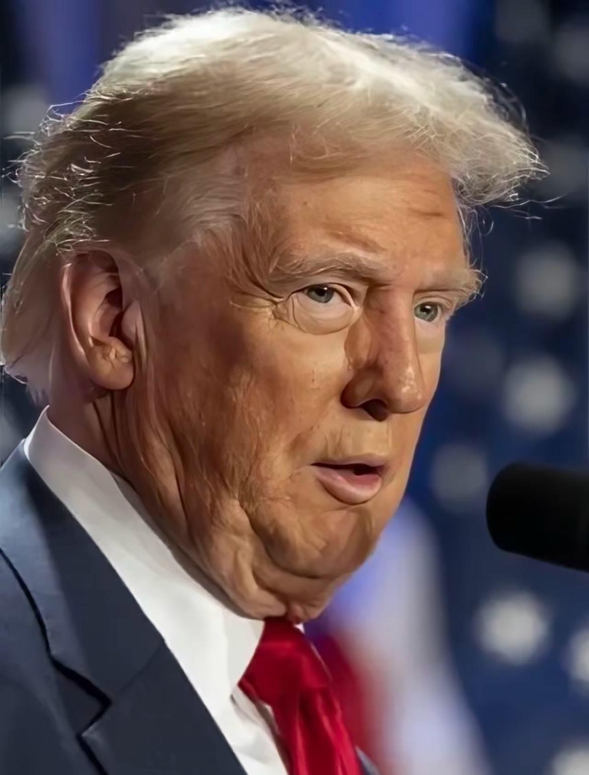 特朗普承认：美国不行了！​其实，美国最好的时期，已经过去了！​大漂亮一味地搞