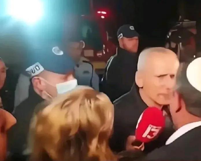 中东小霸王瘪茄子了我可以欺负你，你不可以反抗，这就是以色列政府的逻辑，看看加沙
