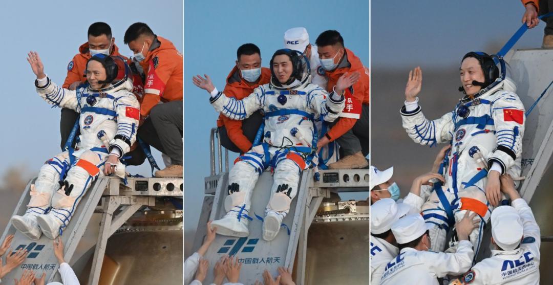 神舟二十一号3人乘组返回，平安抵京，进入隔离期，而在这一次任务之下，我国航天员杨