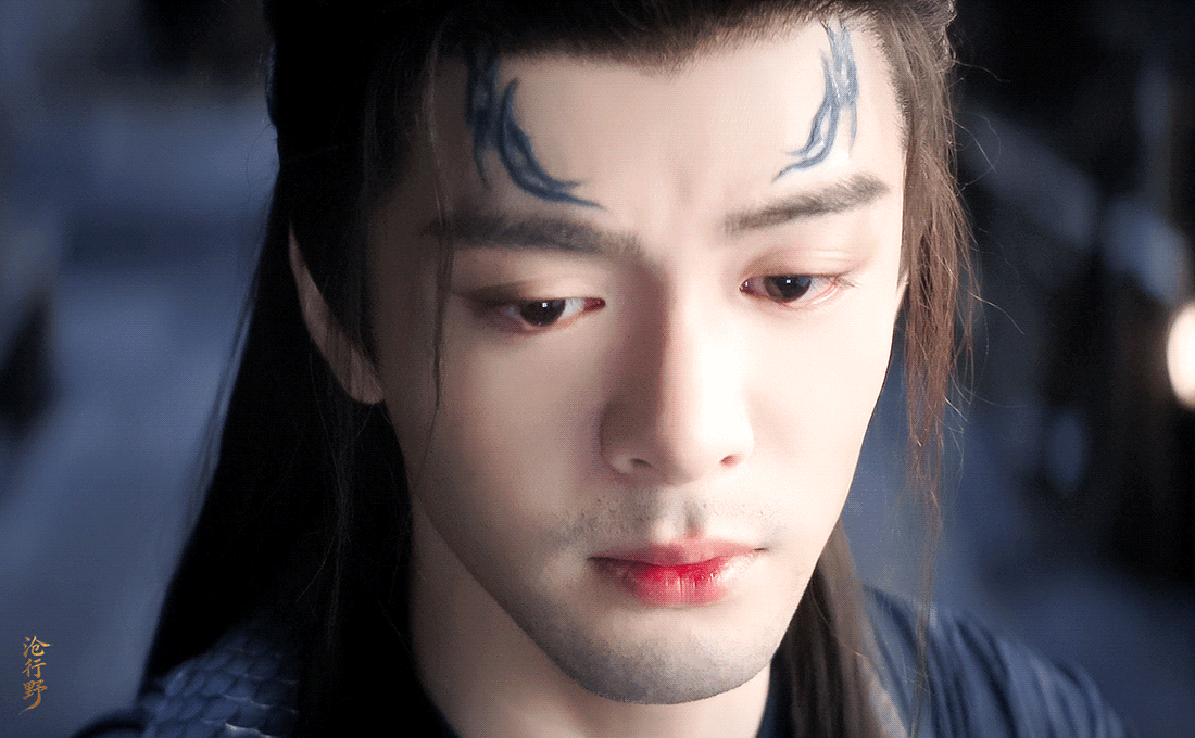 曾舜晞《月鳞绮纪》角色武拾光V榜破9🎉恭喜恭喜，出场即高光！