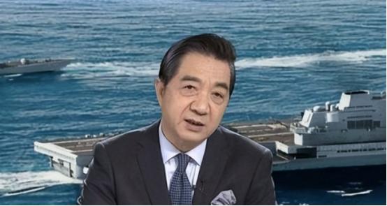 中美差距究竟有多大？张召忠语出惊人：“即使美国停下脚步，一动不动，中国20年也追