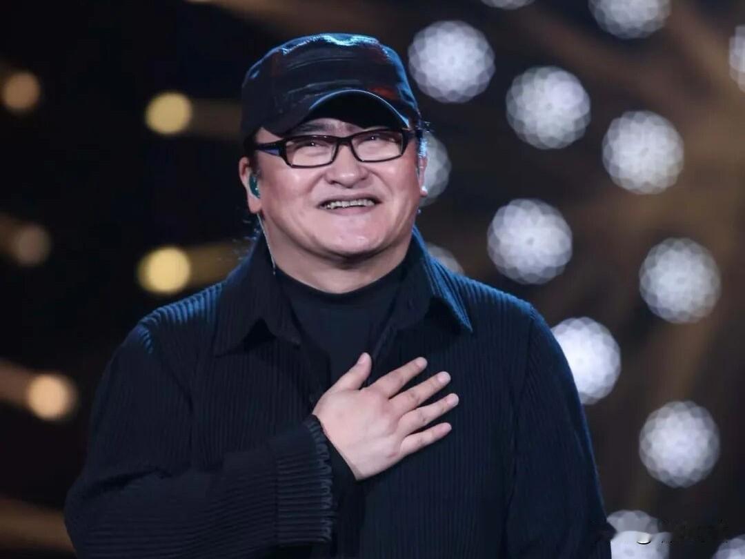 震惊！多希望这是个假消息啊！那个我听着他歌长大的刘欢老师，竟于9月25日上午9: