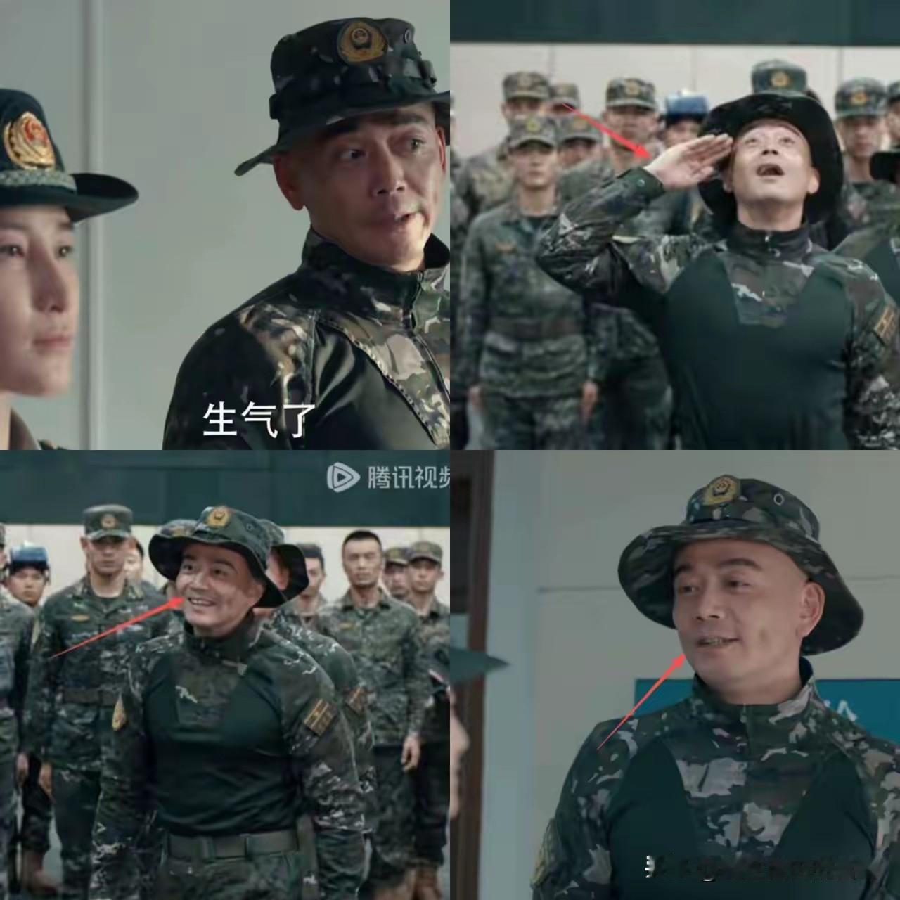 不出意外的话!《猎豹》开播仅4集，杨烁又遭网友吐槽。网友评价“这哪是军痞，这分