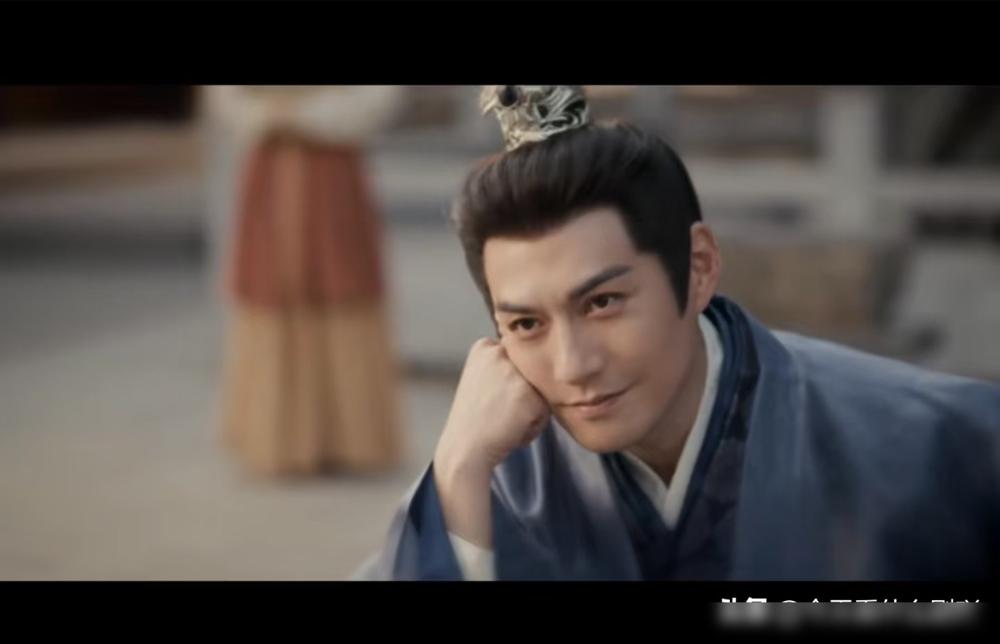 魏严，一个害死十万人的国贼，却被全网封为“最深情”。《逐玉》里，他为了青梅竹