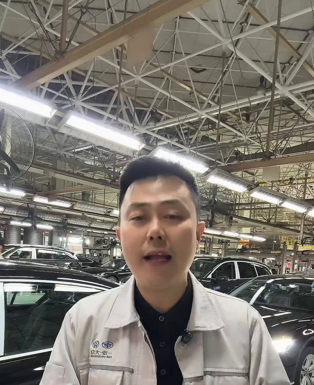 全网呼叫大众车主开干式双离合的注意了，不要随便的更换阀体油。因为阀体油系统本身就