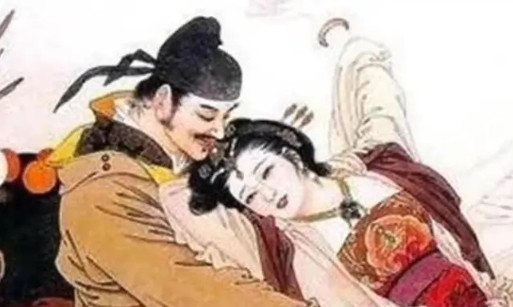 846年，74岁的白居易感染风寒，觉得自己快要嘎了，于是把养的33个家妓叫到床前