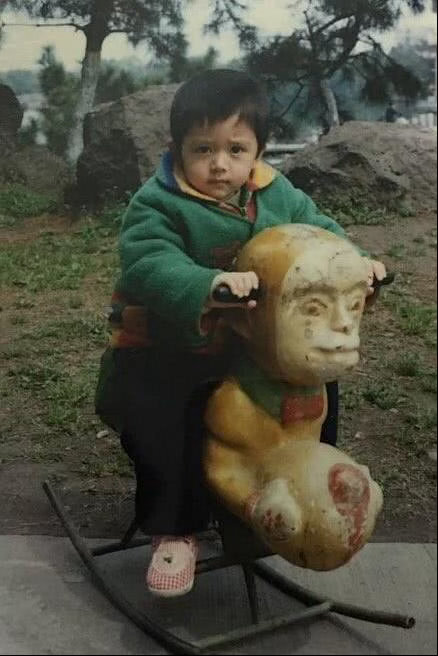 无意捡到两张幼成