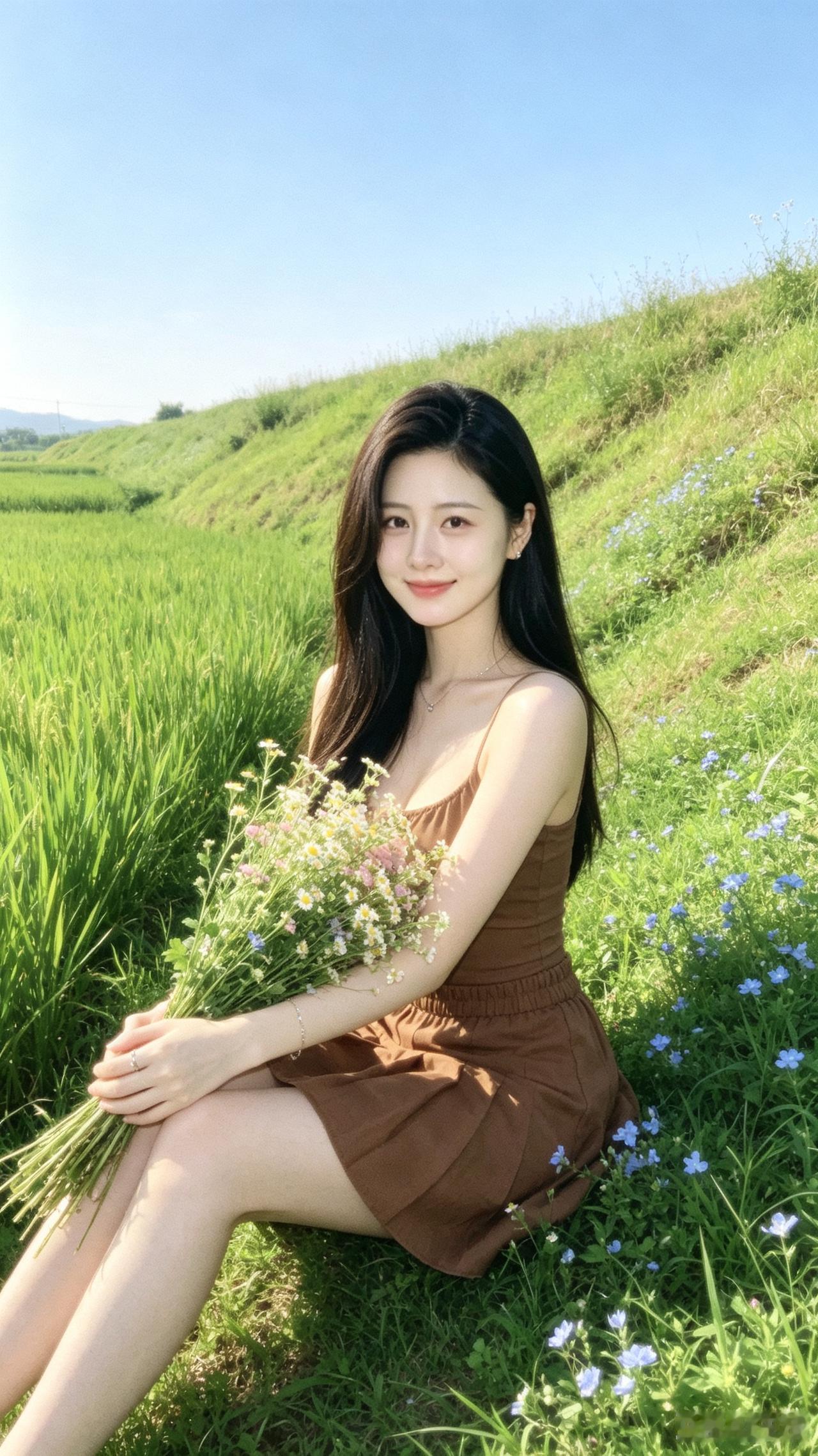 出游随拍，绿意盎然