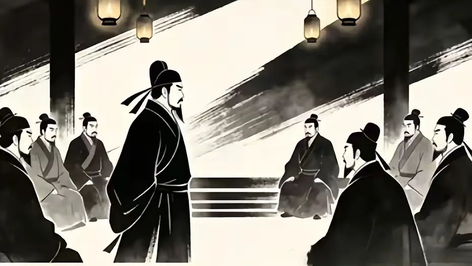 晁盖临死才明白被架空，武松菊花会才翻脸，李逵被毒死才死心。可阎婆惜呢？...