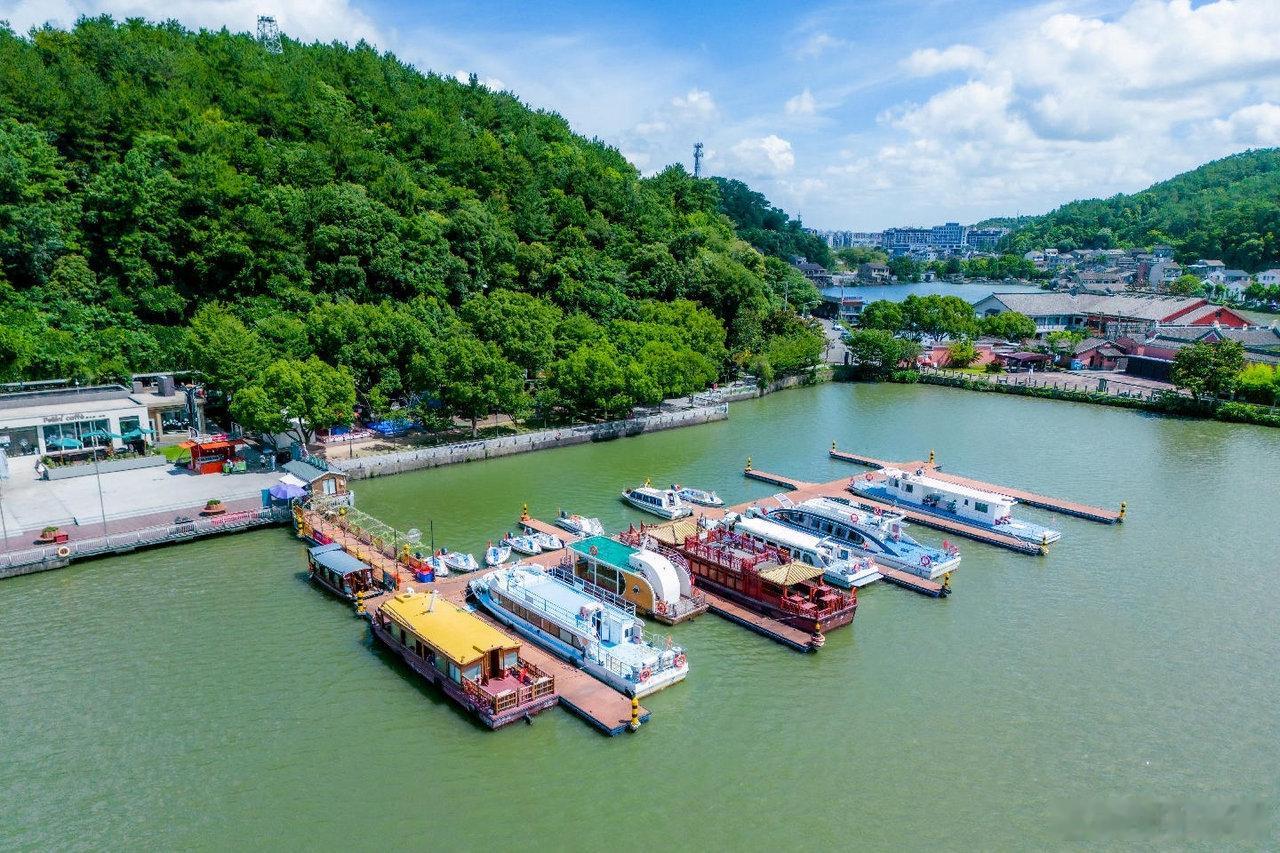 解锁宁波国庆水上游玩新玩法国庆假期，宁波依托东钱湖、象山石浦、三江口等水上资源