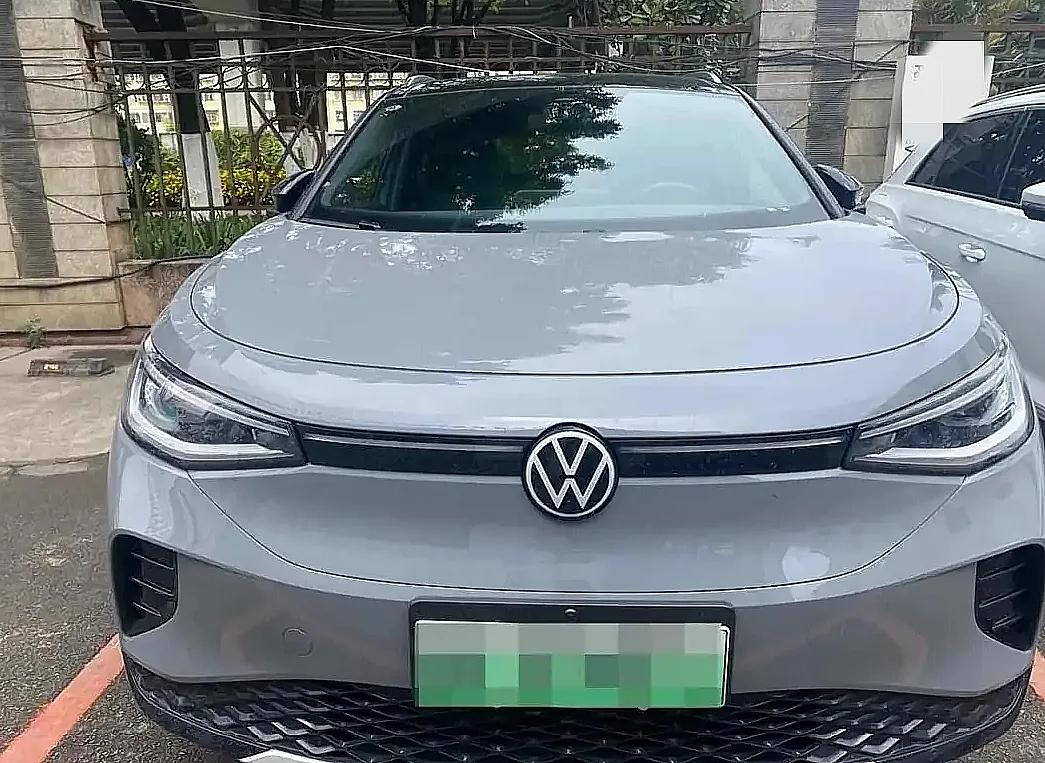 老公又疯了，想买id4去跑滴滴，让我一口否决了，天天脑子也不知道想什么？老