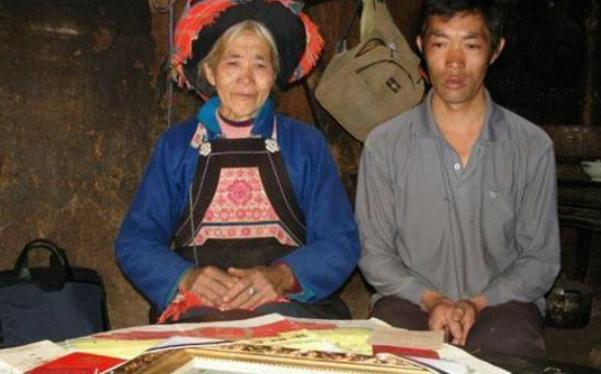 1979年一名战士壮烈牺牲，妻子誓死不肯改嫁。谁料28年后，她借了200